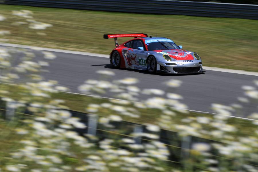  Porsche 911 GT3 RSR 2012 года  (фото 123 из 429)